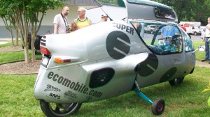 2002 BMW Ecomobile   